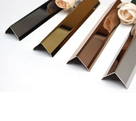 stainless steel corner guards