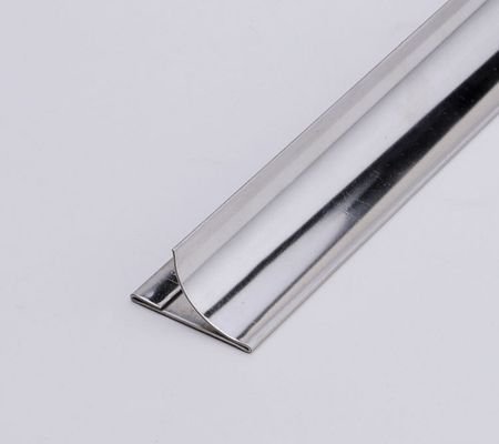 stainless steel inside corner trim