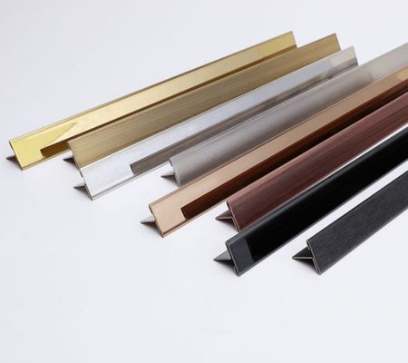 stainless steel t trim