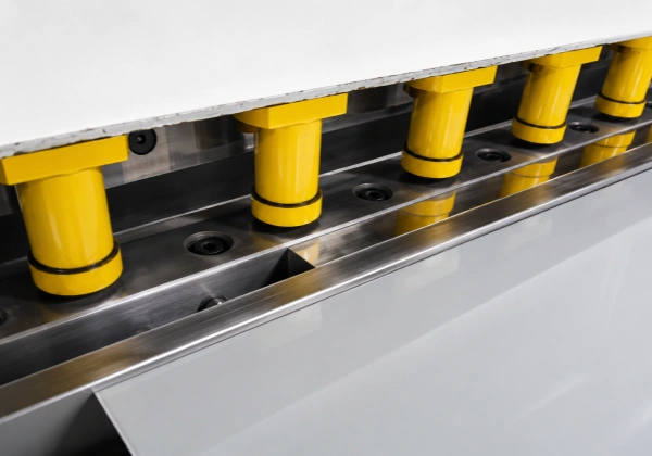 CNC Sheet Metal Shearing