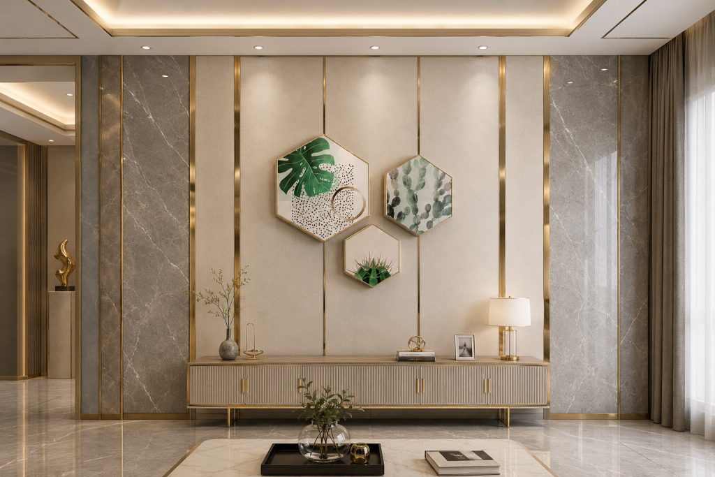Stainless Steel U Shape Tile Trim