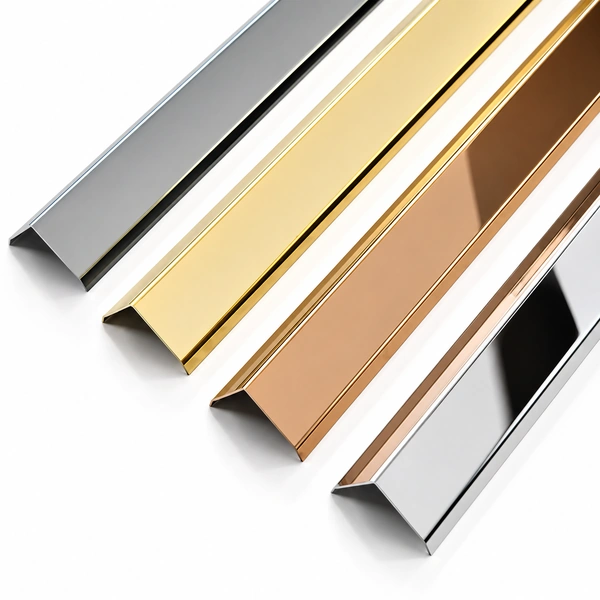 Stainless Steel External Corner Protection Profiles