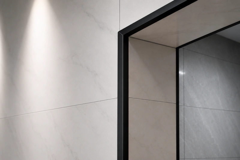 Stainless Steel External Corner Protection Profiles