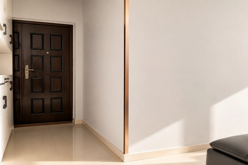 Stainless Steel External Corner Protection Profiles