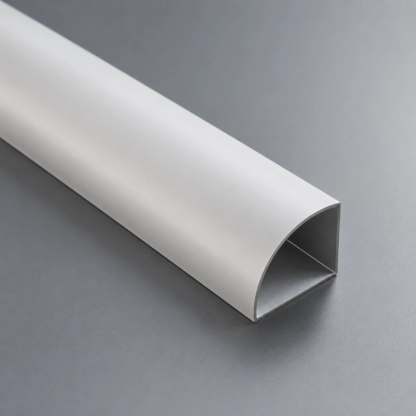 Stainless Steel Threshold Transition Profile