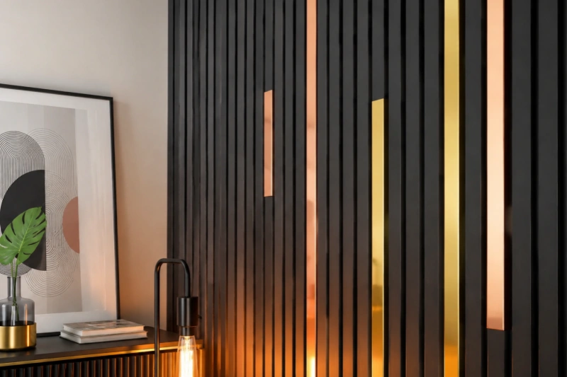 Stainless Steel U Shape Tile Trim